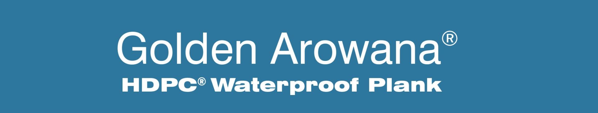 HDPC® Waterproof Vinyl Plank