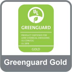 GreenGuard Gold Certified