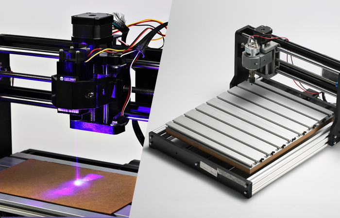 Add-on Laser, Frame Extension, and Z-Axis Module Upgrades* 3018-PRO Kit | SainSmart Add-on Laser, Frame Extension, and Z-Axis Module Upgrades* 3018-PRO Kit | SainSmart