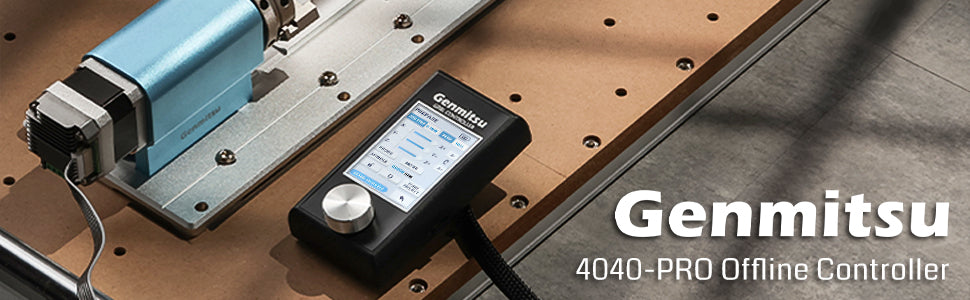 4040 PRO CNC OFFLINE-CONTROLLER