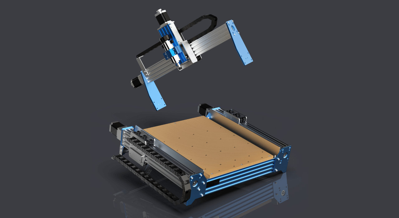 Genmitsu PROVerXL 4030 CNC Router