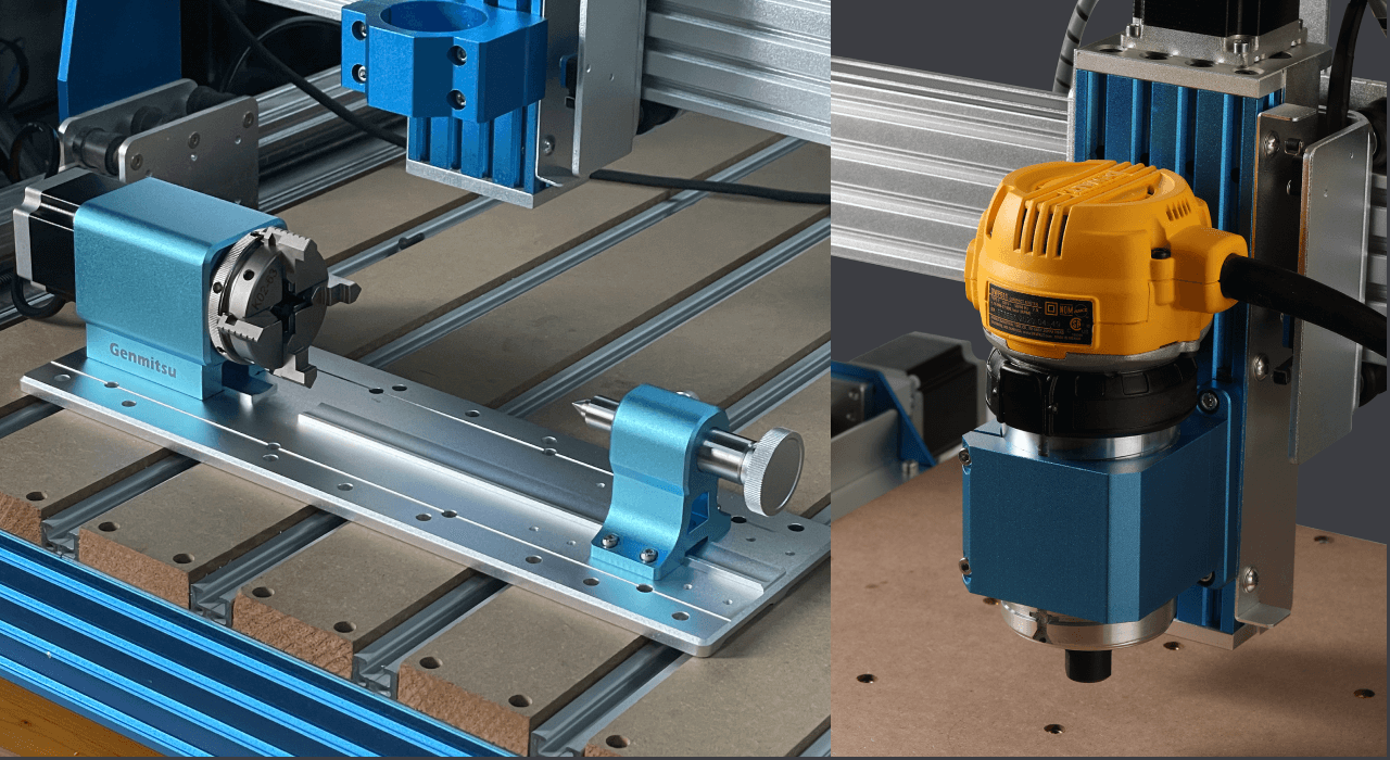 Genmitsu PROVerXL 4030 CNC Router