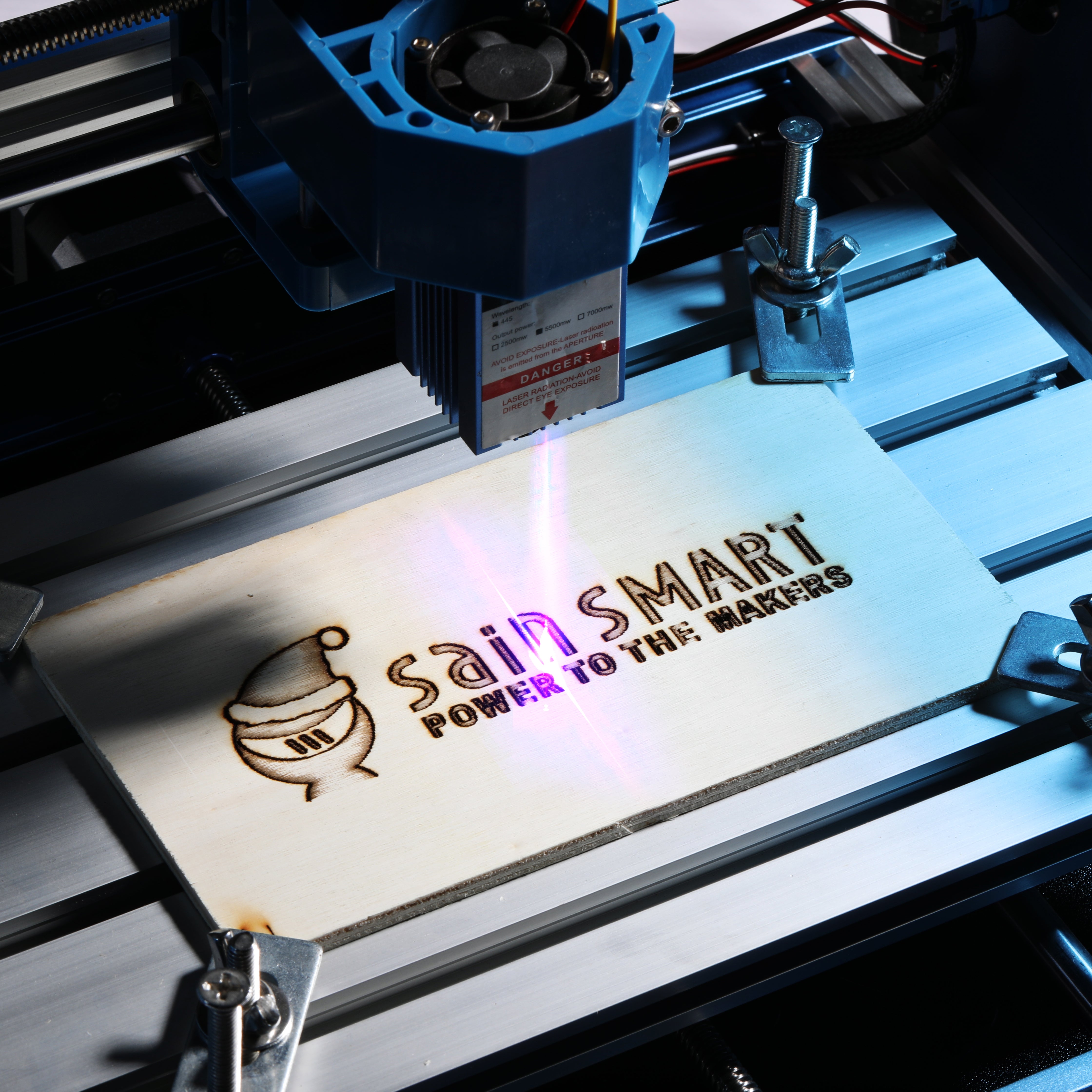 Genmitsu 3018-PROVer CNC Router | SainSmart Genmitsu 3018-PROVer CNC Router | SainSmart