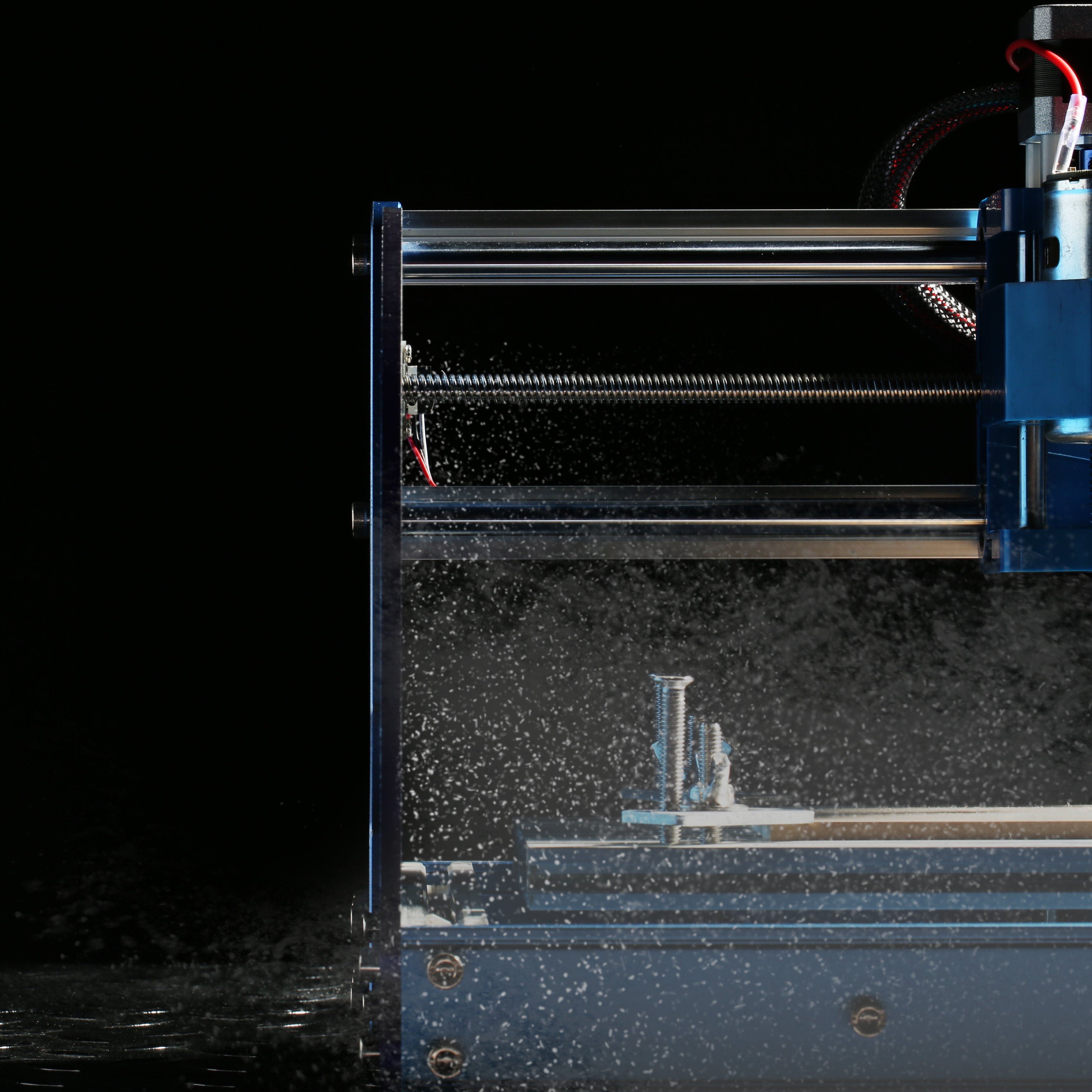 Genmitsu 3018-PROVer CNC Router | SainSmart Genmitsu 3018-PROVer CNC Router | SainSmart