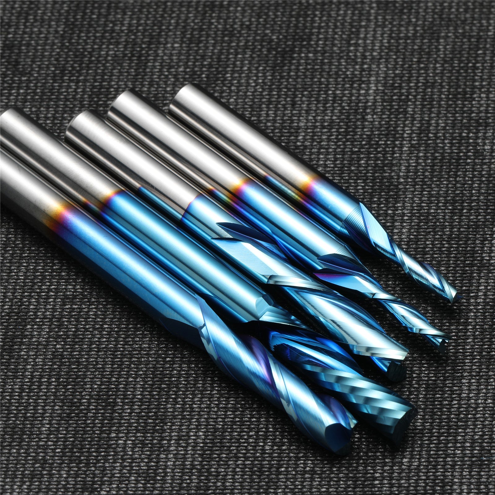 Genmitsu SS05A 1/4 Standard Spiral Router Bit Genmitsu SS05A 1/4 Standard Spiral Router Bit