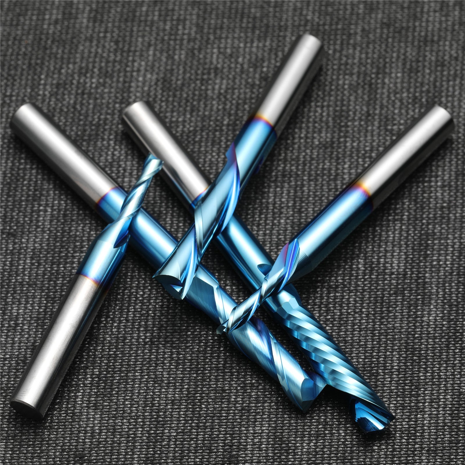 Genmitsu SS05A 1/4 Standard Spiral Router Bit Genmitsu SS05A 1/4 Standard Spiral Router Bit