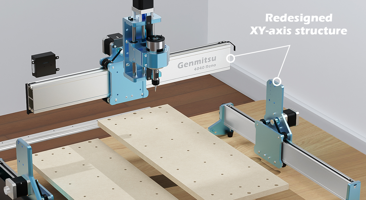 Genmitsu 4040 RENO Desktop CNC Router Machine