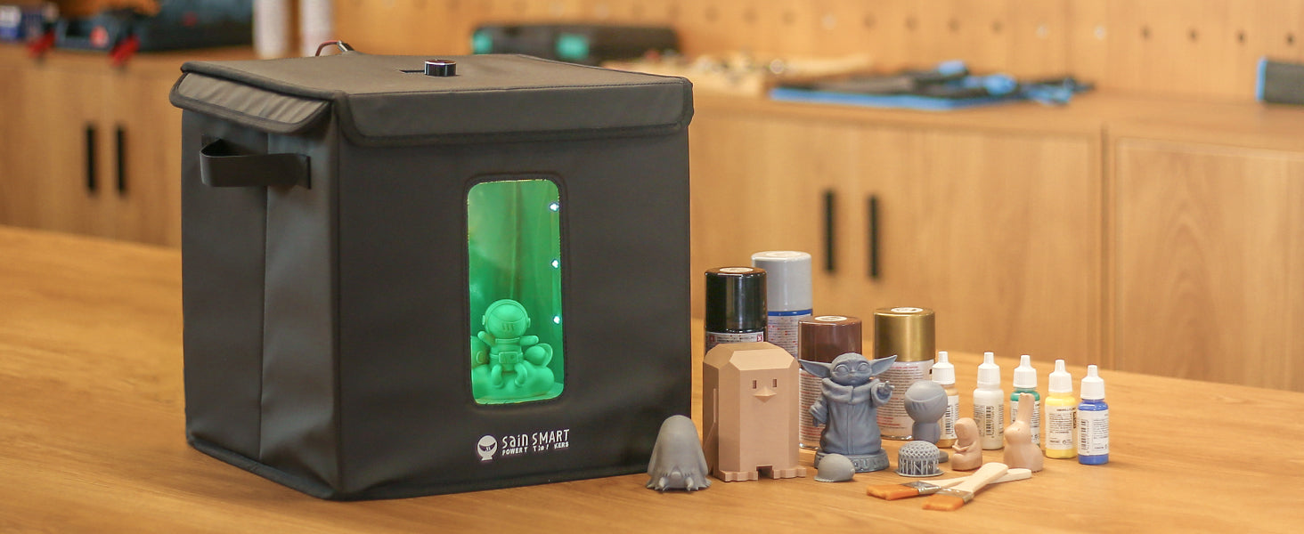 Banner image for Resin UV Curing Box