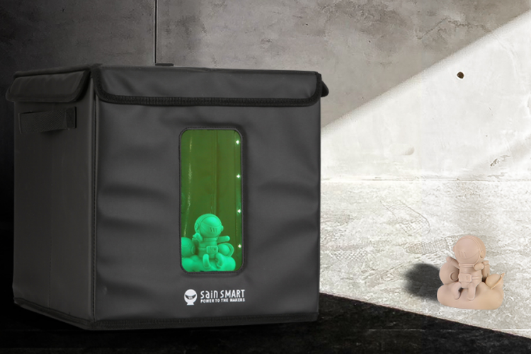 Image of the SainSmart UV Curing Box