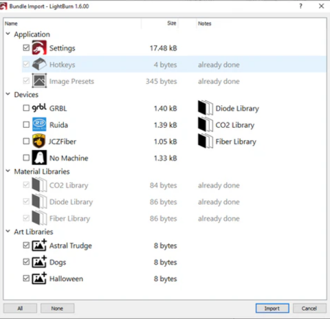 LightBurn Software | SainSmart LightBurn Software | SainSmart