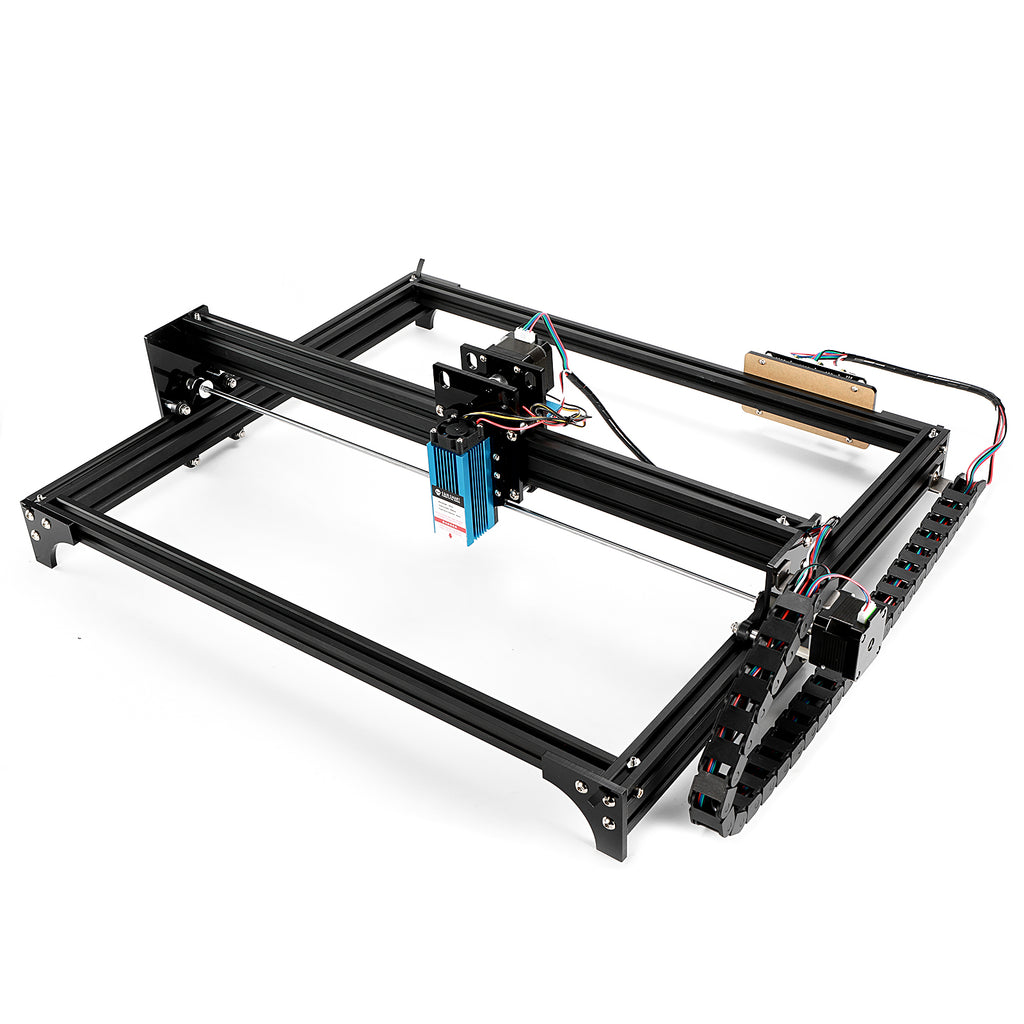 Genmitsu Jinsoku LC-60A Laser Engraver & Cutter | SainSmart