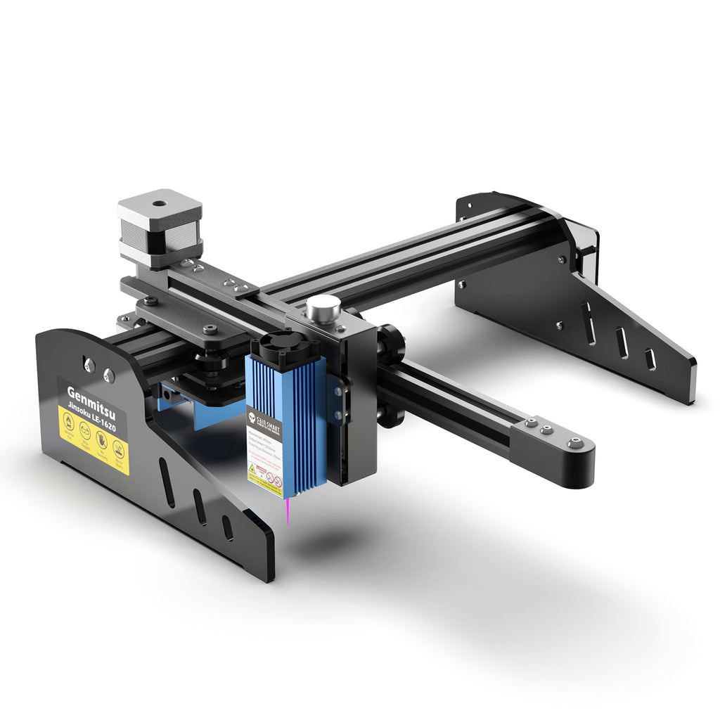 Genmitsu Jinsoku LC-60A Laser Engraver & Cutter | SainSmart