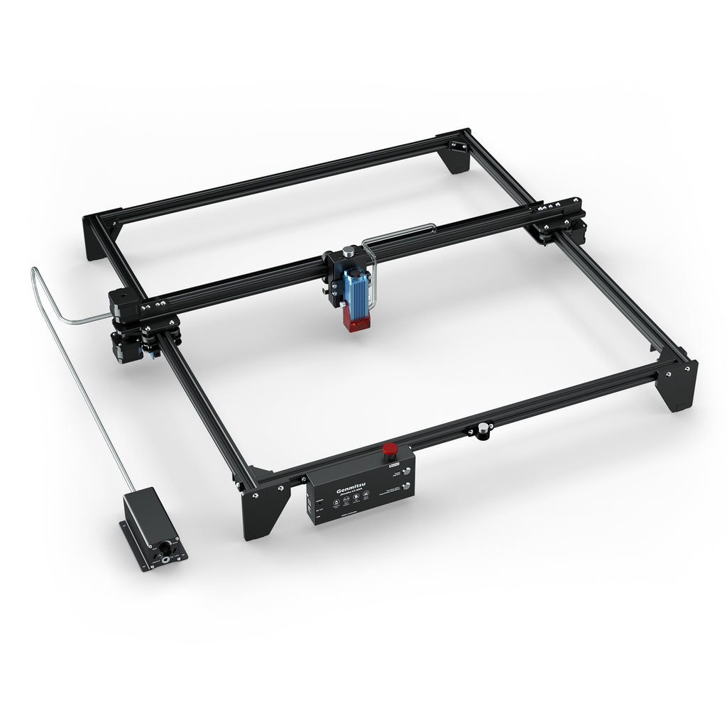 Genmitsu Jinsoku LC-60A Laser Engraver & Cutter | SainSmart