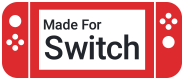 ZenGrip Pro — Made for Nintendo Switch OLED